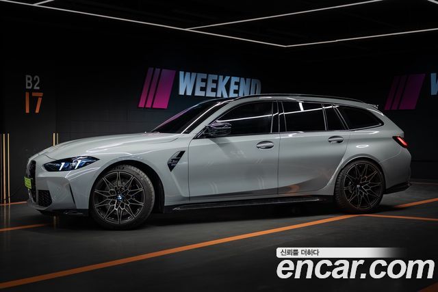 BMW M3 G80 M3 Touring Competition M xDrive - фото 2