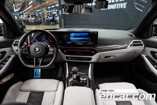 BMW M3 G80 M3 Touring Competition M xDrive - фото 4