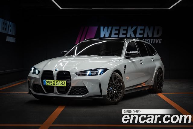 BMW M3 G80 M3 Touring Competition M xDrive - фото 0