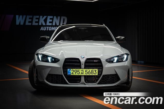 BMW M3 G80 M3 Touring Competition M xDrive - фото 1