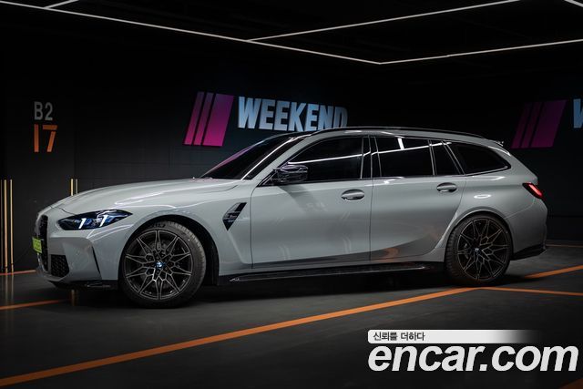 BMW M3 G80 M3 Touring Competition M xDrive - фото 2