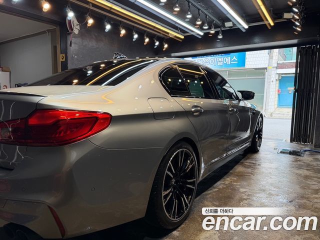 BMW M5 F90 M5 Sedan - фото 3