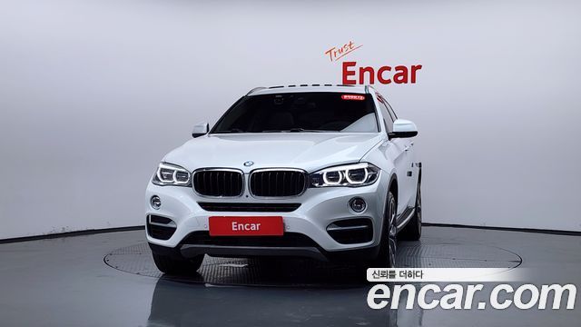 BMW X6 F16 xDrive 30d - фото 1