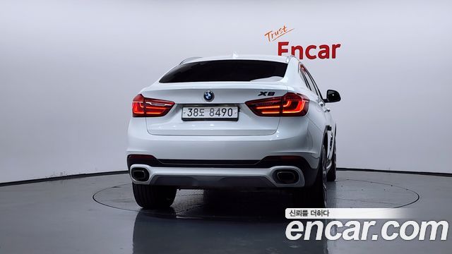 BMW X6 F16 xDrive 30d - фото 2