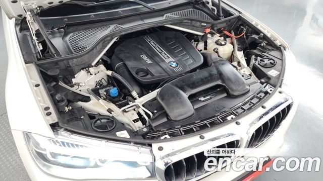 BMW X6 F16 xDrive 30d - фото 4