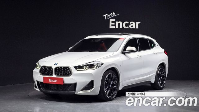 BMW X2 F39 xDrive M35i - фото 0