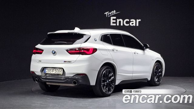 BMW X2 F39 xDrive M35i - фото 1