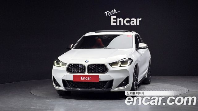 BMW X2 F39 xDrive M35i - фото 2