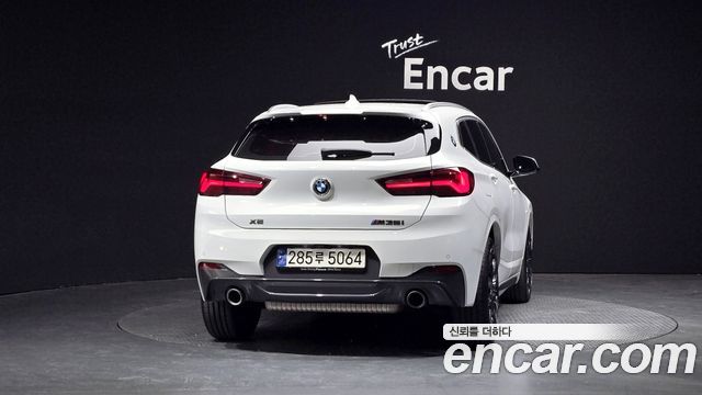 BMW X2 F39 xDrive M35i - фото 3
