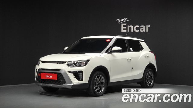 SsangYong Tivoli Новый 1.6 2WD V3 - фото 0