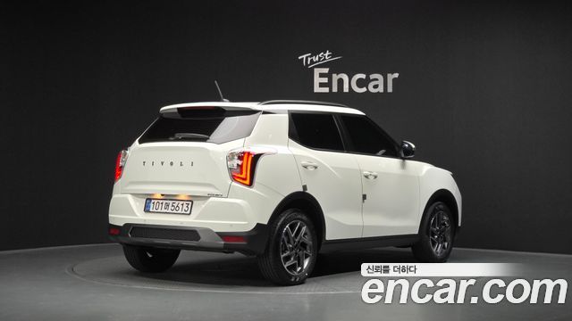 SsangYong Tivoli Новый 1.6 2WD V3 - фото 1