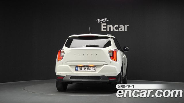 SsangYong Tivoli Новый 1.6 2WD V3 - фото 3