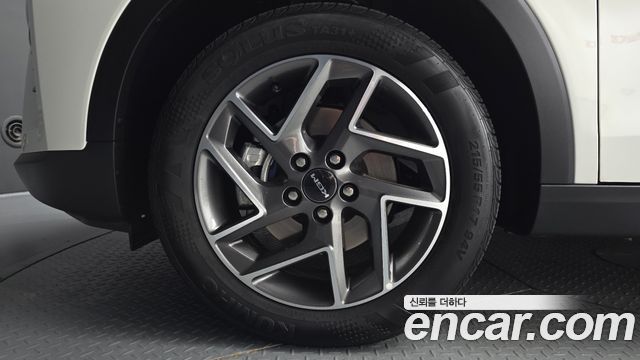 SsangYong Tivoli Новый 1.6 2WD V3 - фото 4