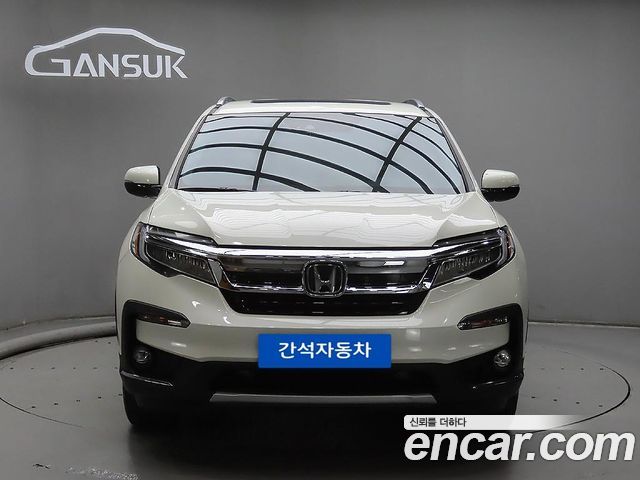 Honda Pilot 3-го поколения 3.5 - фото 0