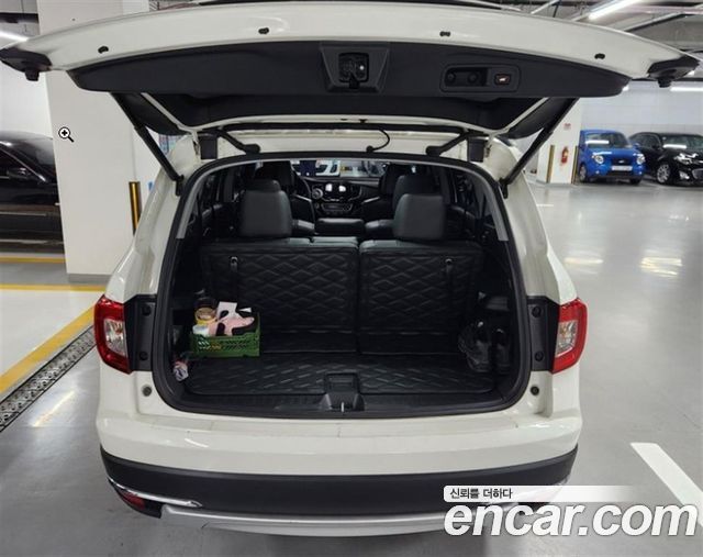 Honda Pilot 3-го поколения 3.5 - фото 4