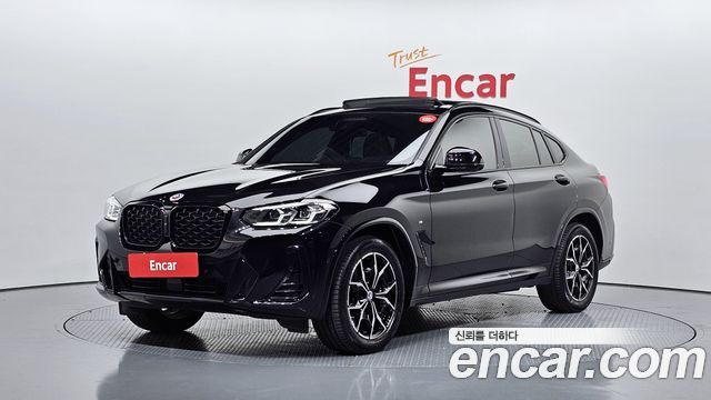 BMW X4 G02 xDrive20i M Sport - фото 0