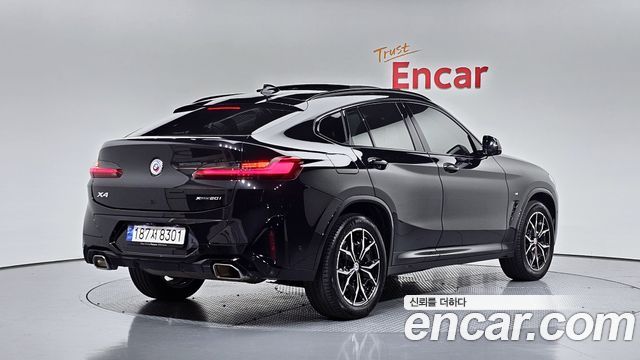 BMW X4 G02 xDrive20i M Sport - фото 1