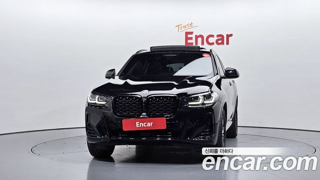 BMW X4 G02 xDrive20i M Sport - фото 2