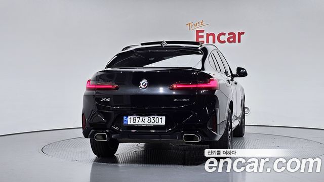 BMW X4 G02 xDrive20i M Sport - фото 3