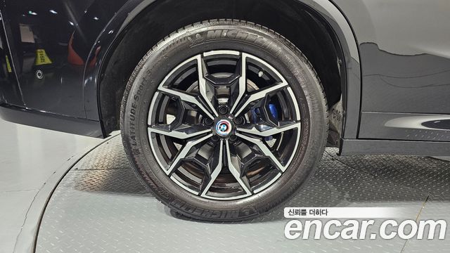 BMW X4 G02 xDrive20i M Sport - фото 4