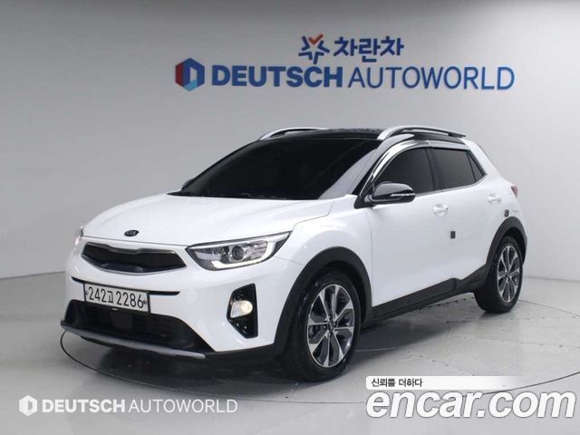 Kia Stonic 1.4 Prestige - фото 0