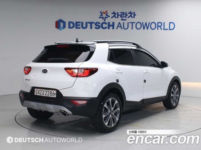 Kia Stonic 1.4 Prestige - фото 1