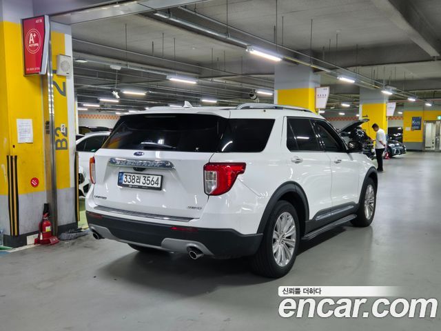 Ford Explorer 6-го поколения 2.3 LimIted 4WD - фото 4