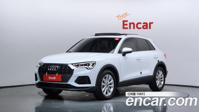 Audi Q3 F3 35 TDI - фото 0