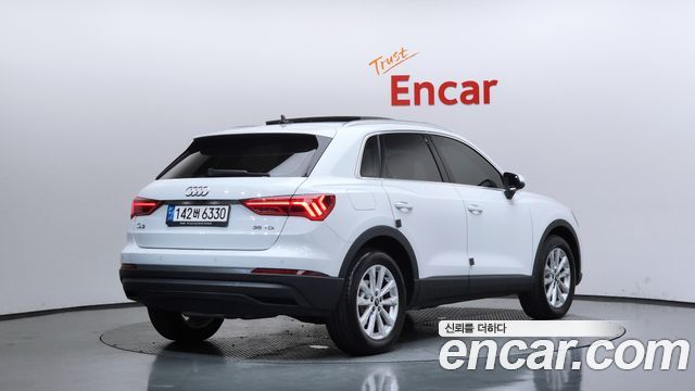 Audi Q3 F3 35 TDI - фото 1