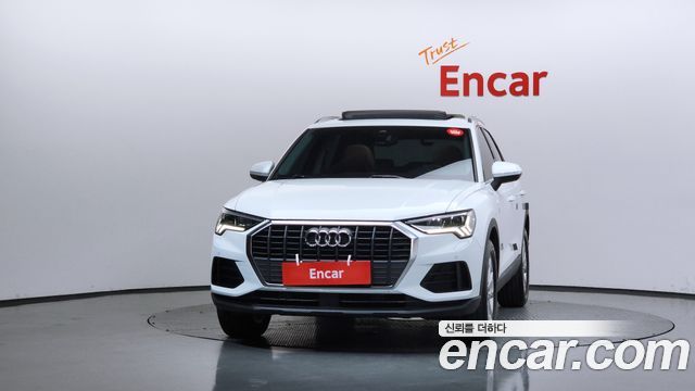 Audi Q3 F3 35 TDI - фото 2