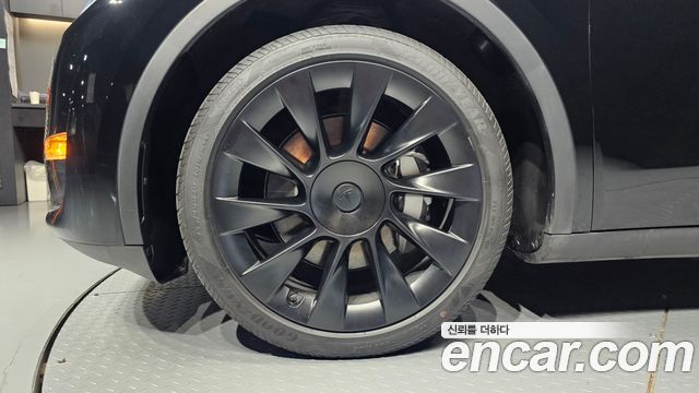 Tesla Model Y Long Range AWD - фото 3