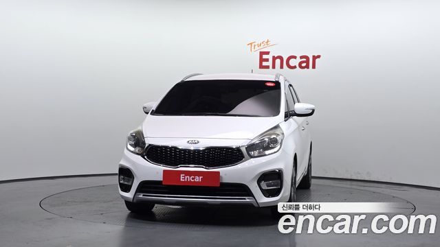 Kia Carens Новый 2.0 LPI Prestige - фото 2