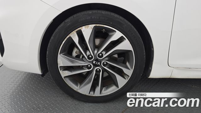 Kia Carens Новый 2.0 LPI Prestige - фото 4