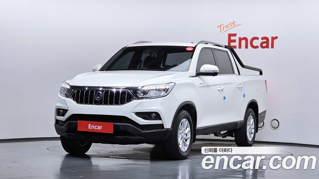 SsangYong Rexton Sports Diesel 2.2 4WD Pioneer S (Link) - фото 0