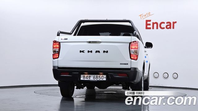 SsangYong Rexton Sports Diesel 2.2 4WD Pioneer S (Link) - фото 3