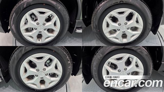 SsangYong Musso Q250 Diesel 2.2 4WD Prestige - фото 4