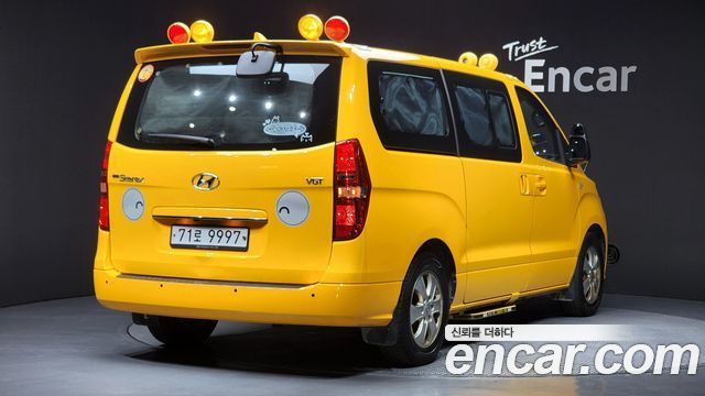 Hyundai Starex Новый School Bus - фото 1