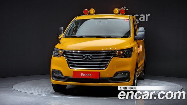Hyundai Starex Новый School Bus - фото 2