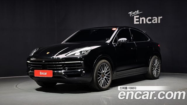 Porsche Cayenne PO536 3.0 Coupe - фото 0