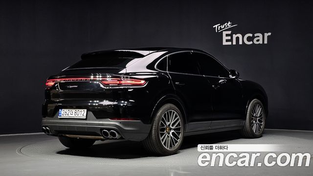 Porsche Cayenne PO536 3.0 Coupe - фото 1