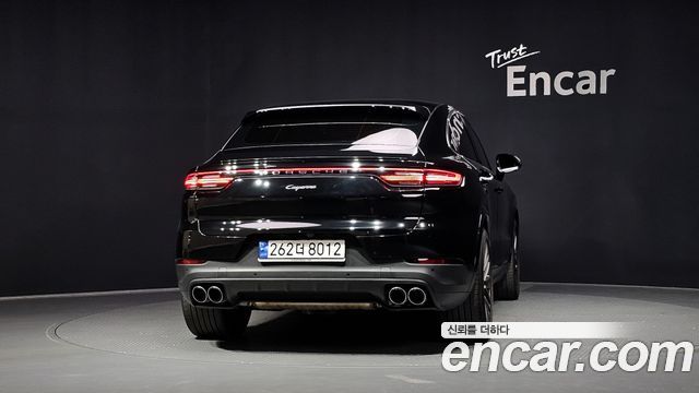 Porsche Cayenne PO536 3.0 Coupe - фото 3