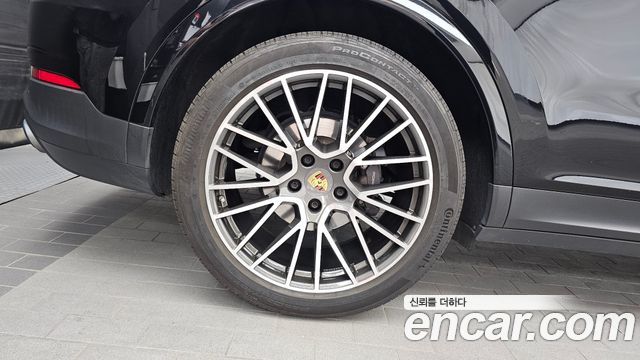 Porsche Cayenne PO536 3.0 Coupe - фото 4