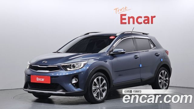 Kia Stonic Diesel 1.6 Prestige - фото 0
