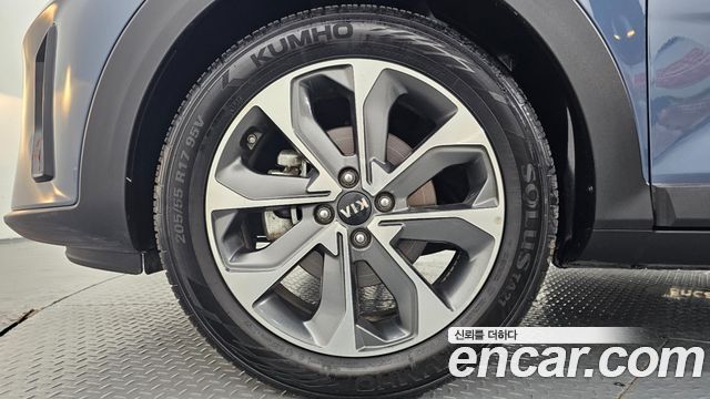 Kia Stonic Diesel 1.6 Prestige - фото 4