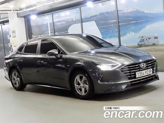 Hyundai Sonata DN8 2.0 Premium - фото 0