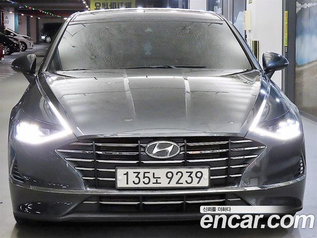 Hyundai Sonata DN8 2.0 Premium - фото 1