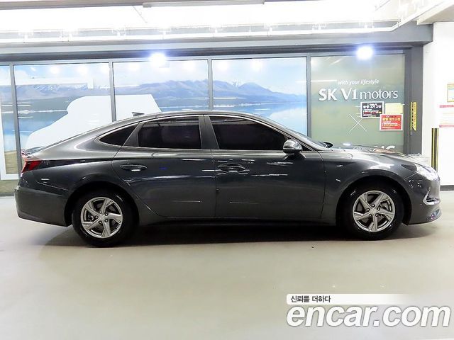 Hyundai Sonata DN8 2.0 Premium - фото 2