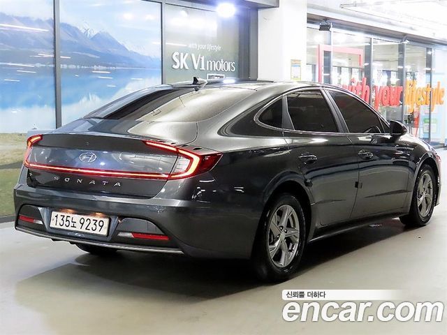 Hyundai Sonata DN8 2.0 Premium - фото 3