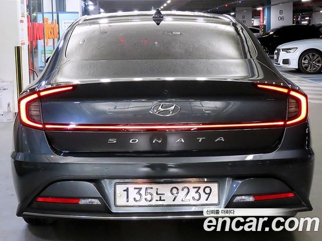 Hyundai Sonata DN8 2.0 Premium - фото 4