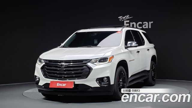 Chevrolet (GM Daewoo) Traverse 3.6 AWD Redline - фото 0